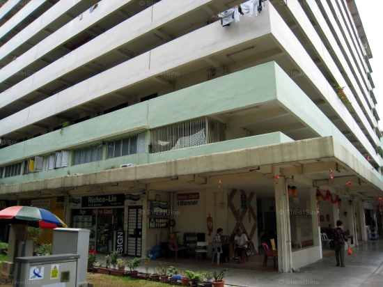 Blk 132 Jalan Bukit Merah (Bukit Merah), HDB 3 Rooms #26262